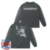 Fuentes Store Merch Wanghaf Long Sleeve Vintage Black 2 Fuentes Store Merch Wanghaf Long Sleeve Vintage Black