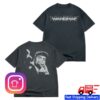 Fuentes Store Merch Wanghaf Tee Vintage Black