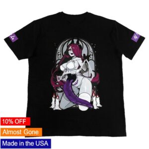 Gamer Supps Merch Store Giwi Shirt