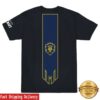 Gear Blizzard Merch World Of Warcraft Alliance Banner Blue T-Shirt