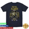 Gear Blizzard Merch World Of Warcraft Alliance Crest Blue T-Shirt 6 Gear Blizzard Merch World Of Warcraft Alliance Crest Blue T-Shirt