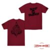 Gear Blizzard Merch World Of Warcraft Blood And Thunder Red T-Shirt 2 Gear Blizzard Merch World Of Warcraft Blood And Thunder Red T-Shirt