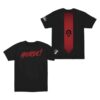 Gear Blizzard Merch World Of Warcraft Horde Banner Black T-Shirt 1 Gear Blizzard Merch World Of Warcraft Horde Banner Black T-Shirt