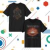 Godsmack Merch Store Live At The Mohegan Sun Tracklist Tee 2 Godsmack Merch Store Live At The Mohegan Sun Tracklist Tee