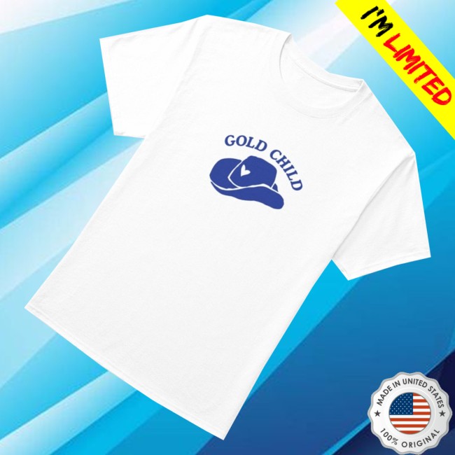 Gold Child Merch Gold Child Hat Tee White 3 Gold Child Merch Gold Child Hat Tee White