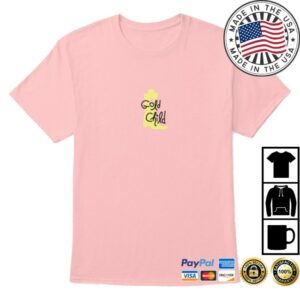 Gold Child Merch Gold Child Tee Pink
