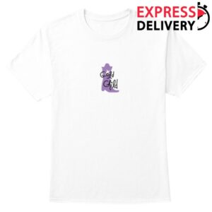 Gold Child Merch Gold Child Tee White