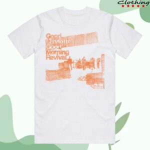 Good Charlotte Merch Store Limited Edition Reimagined Good Morning Revival T-Shirt