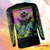 Gravitated Merch Store John Cxnnor Doom Raver Long Sleeve