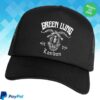 Green Lung Merch Store Goatwizard Trucker