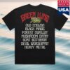 Green Lung Merch Store Old English Black Magic Tee