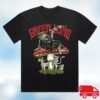 Green Lung Merch Store Old English Black Magic Tee