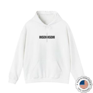 Gregorybits Merch Store Shane's Insen Hoodie