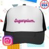 Gregorybits Merch Store Sugarplum Foam Trucker Hat