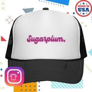 Gregorybits Merch Store Sugarplum Foam Trucker Hat
