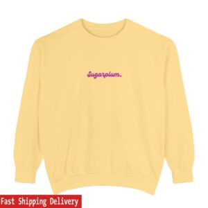 Gregorybits Merch Store Sugarplum Graphic Crewneck