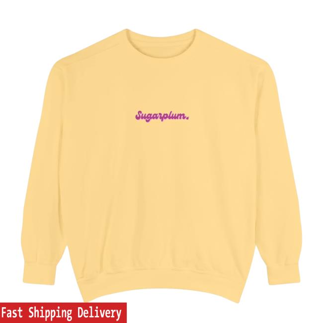 Gregorybits Merch Store Sugarplum Graphic Crewneck 2 Gregorybits Merch Store Sugarplum Graphic Crewneck