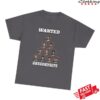 Gregorybits Merch Store Wanted Tee 1 Gregorybits Merch Store Wanted Tee