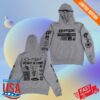 Griz Merch Store Griz Future Funk Pullover Hoodie In Light Heather
