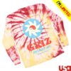 Griz Merch Store Griz Me & The Homies Long Sleeve In Summerdrink Tie Dye