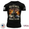 Grunt Style Merch Store Bring The Fire T-Shirt Black 5 Grunt Style Merch Store Bring The Fire T-Shirt Black