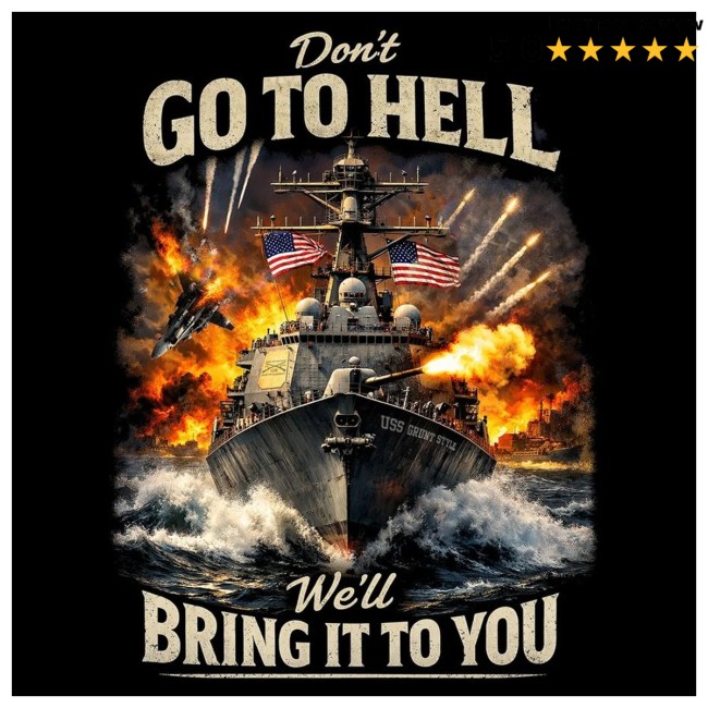 Grunt Style Merch Store Bring The Fire T-Shirt Black 3 Grunt Style Merch Store Bring The Fire T-Shirt Black