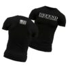 Grunt Style Merch Store Defend The Children T-Shirt Black