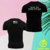Grunt Style Merch Store Not In The Files T-Shirt Black
