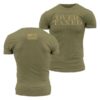 Grunt Style Merch Store Overtaxed T-Shirt Military Green 5 Grunt Style Merch Store Overtaxed T-Shirt Military Green