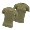 Grunt Style Merch Store Overtaxed T-Shirt Military Green 1 Grunt Style Merch Store Overtaxed T-Shirt Military Green
