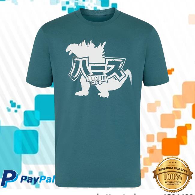 Haas F1 Merch Store Godzilla X Haas Team Unisex T-Shirt Green 3 Haas F1 Merch Store Godzilla X Haas Team Unisex T-Shirt Green