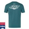 Haas F1 Merch Store Godzilla X Haas Team Unisex T-Shirt Green 1 Haas F1 Merch Store Godzilla X Haas Team Unisex T-Shirt Green