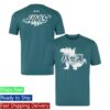 Haas F1 Merch Store Godzilla X Haas Team Unisex T-Shirt Green 2 Haas F1 Merch Store Godzilla X Haas Team Unisex T-Shirt Green