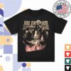 Halestorm Merch Store Demon T-Shirt Black