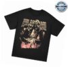 Halestorm Merch Store Demon T-Shirt Black