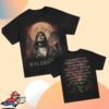 Halestorm Merch Store Pull The Knife T-Shirt Black