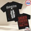 Halestorm Store Merch Cloak T-Shirt Black