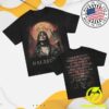 Halestorm Store Merch Pull The Knife T-Shirt Black