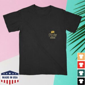 Handsomepod Merch Store Cheese In My Tee