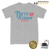 Handsomepod Merch Store Party Kisser Tee
