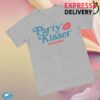 Handsomepod Merch Store Party Kisser Tee