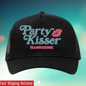 Handsomepod Merch Store Party Kisser Trucker Hat