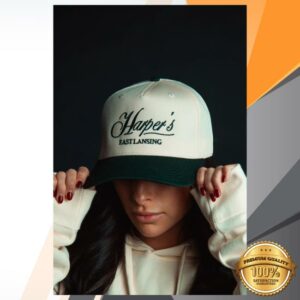 Harpers Social Merch Store Harper's Script Hat