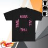 Harry Styles Merch Store Kiss Disco Black Tee