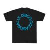 Harry Styles Merch Store Kiss Disco Black Tee