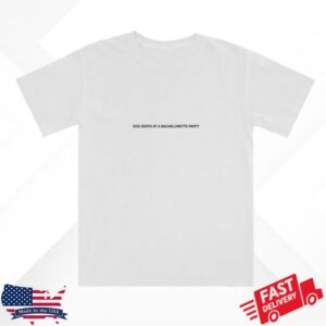 Hayley Williams Merch Store Credits White Tee