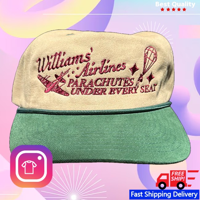 kenny Hayley Williams Store Merch Parachute Hat kenny Hayley Williams Store Merch Parachute Hat
