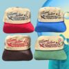 kenny Hayley Williams Store Merch Parachute Hat2