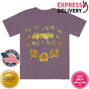 Hayley Williams Store Merch Self Talk Tee