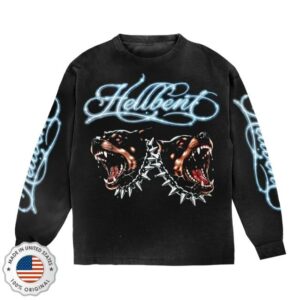 Hellbentrecs Merch Store Double Threat Longsleeve